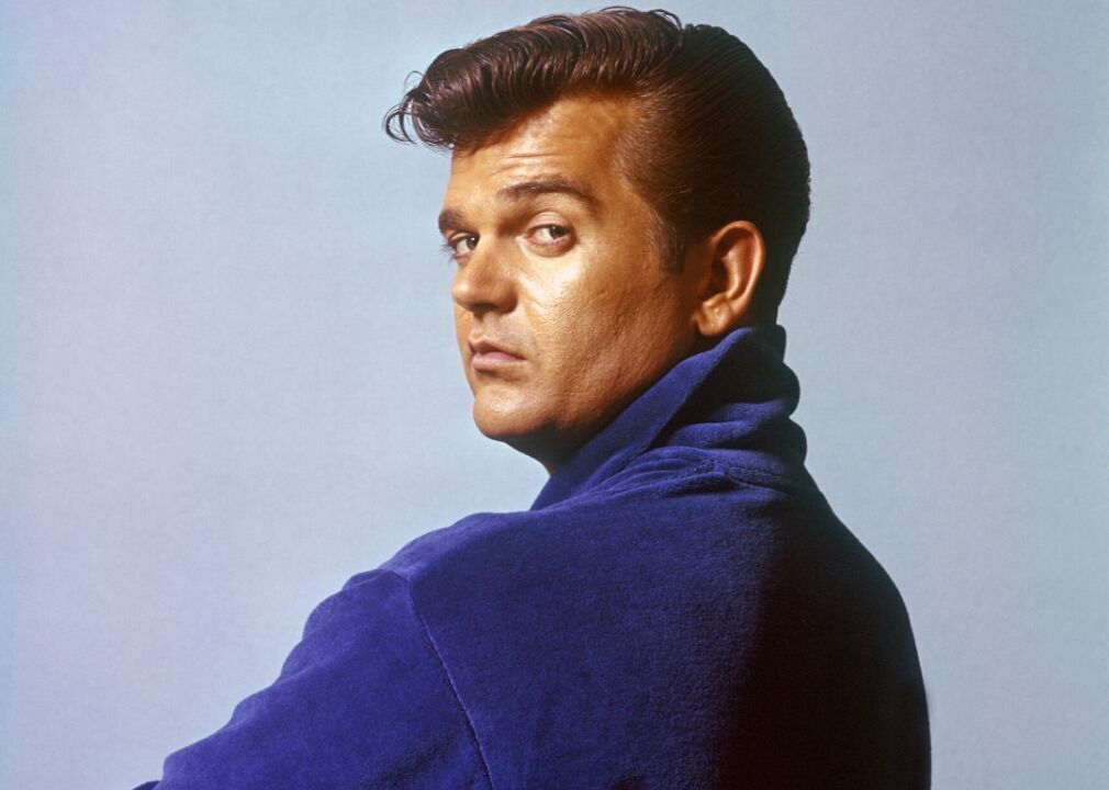 1973 (tie): 'You've Never Been This Far Before' by Conway Twitty, 'The Most Beautiful Girl' by Charlie Rich